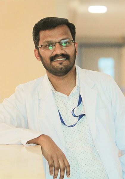 Dr. Akhil Babu